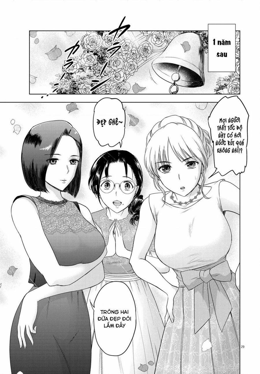 Tôi Không Phải Miếng Mồi Ngon Của Mấy Người! 14 trang 27