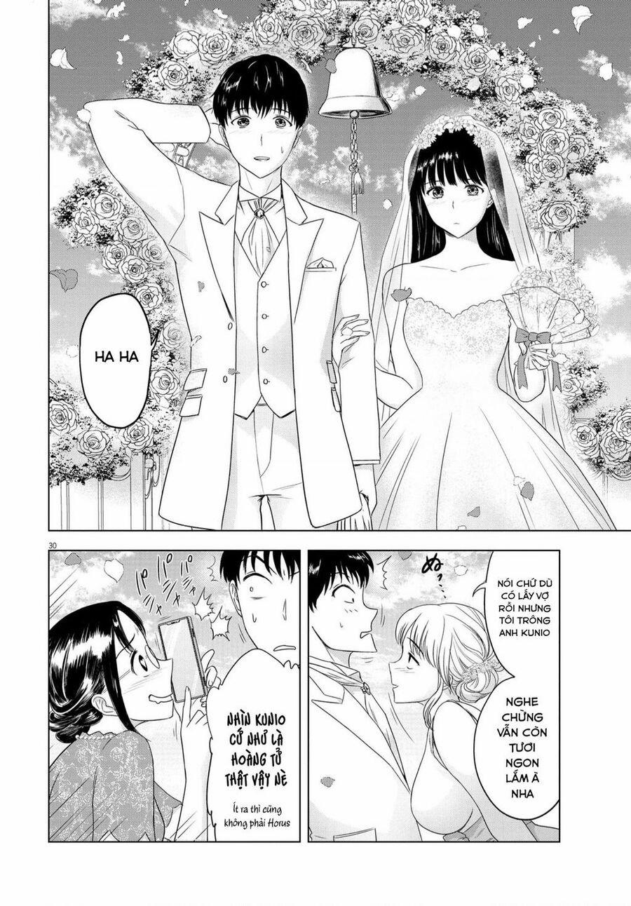 Tôi Không Phải Miếng Mồi Ngon Của Mấy Người! 14 trang 28