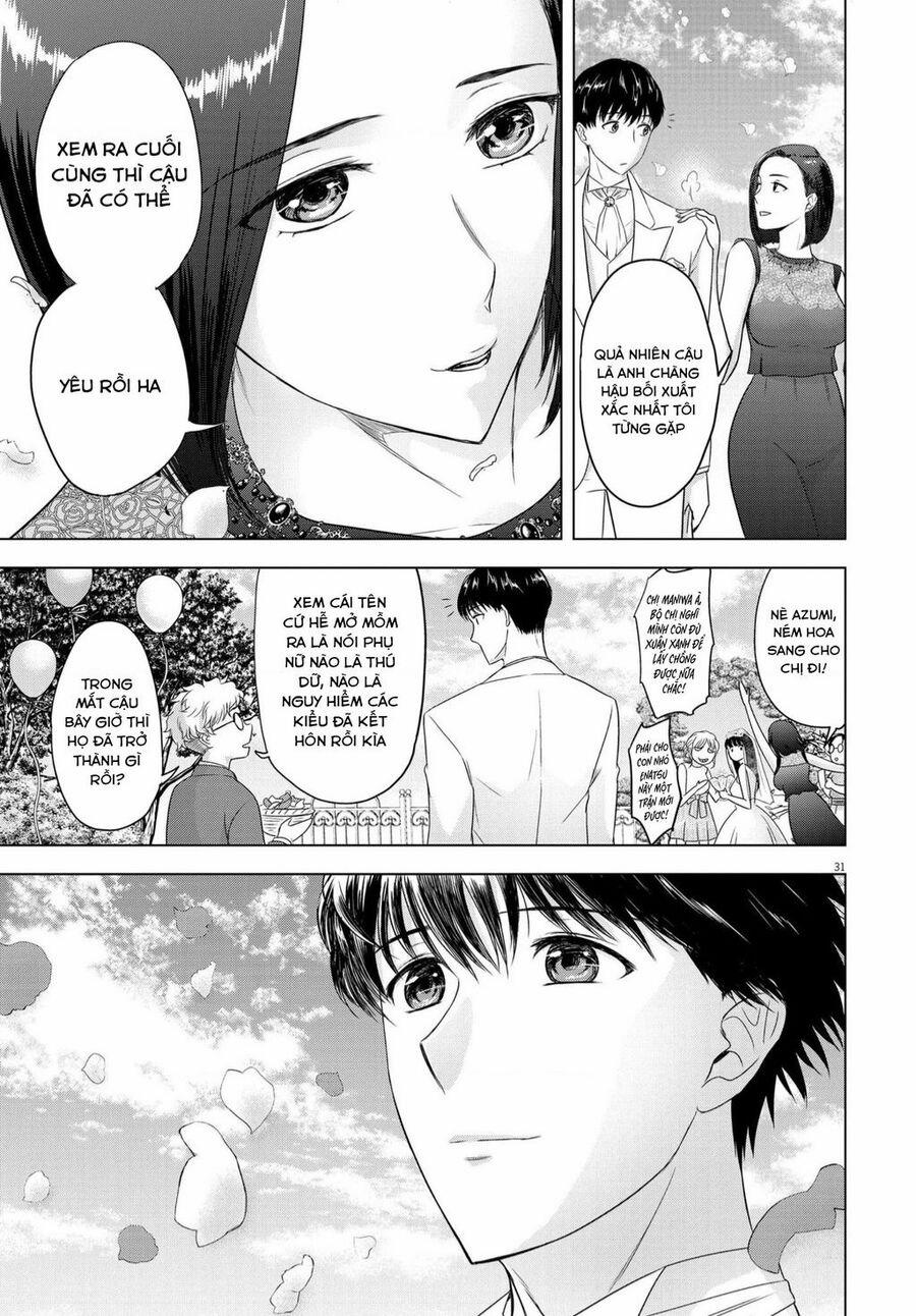 Tôi Không Phải Miếng Mồi Ngon Của Mấy Người! 14 trang 29