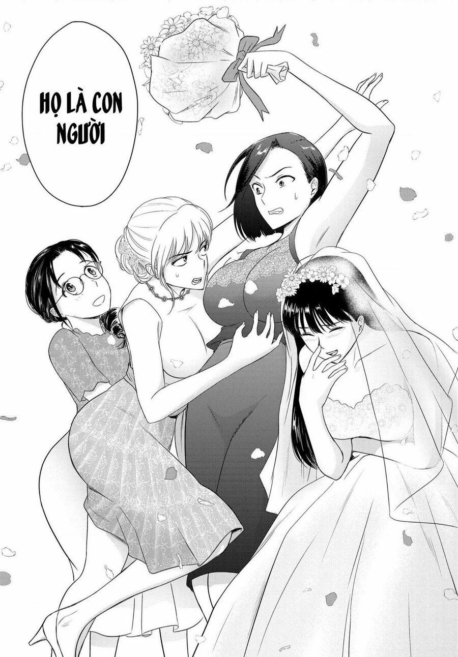 Tôi Không Phải Miếng Mồi Ngon Của Mấy Người! 14 trang 30