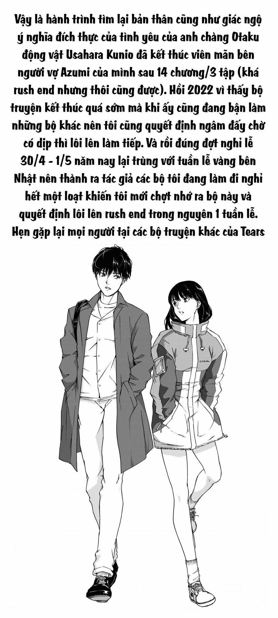 Tôi Không Phải Miếng Mồi Ngon Của Mấy Người! 14 trang 31