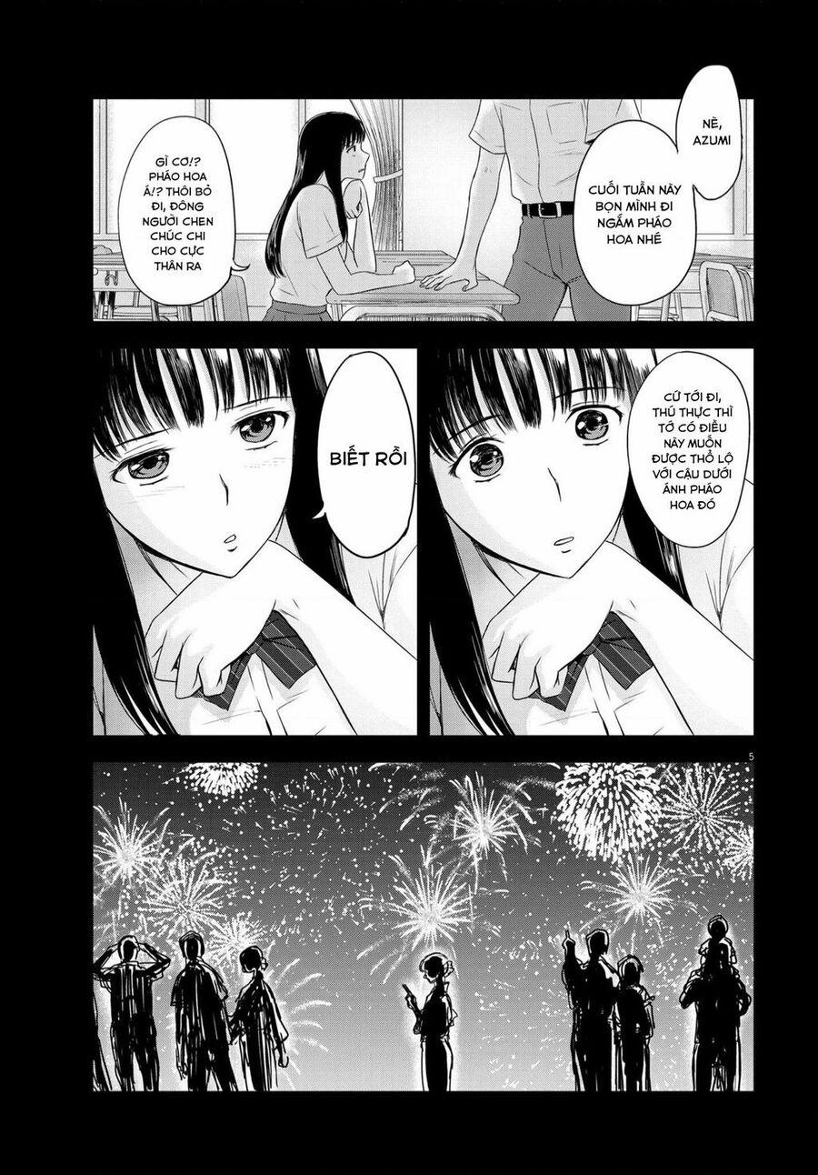 Tôi Không Phải Miếng Mồi Ngon Của Mấy Người! 14 trang 5