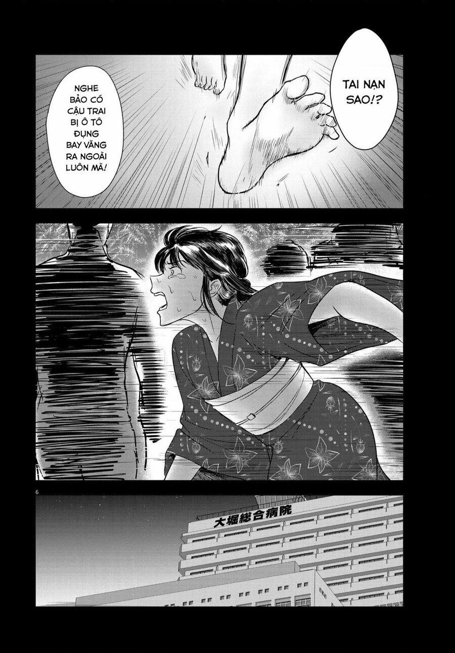 Tôi Không Phải Miếng Mồi Ngon Của Mấy Người! 14 trang 6