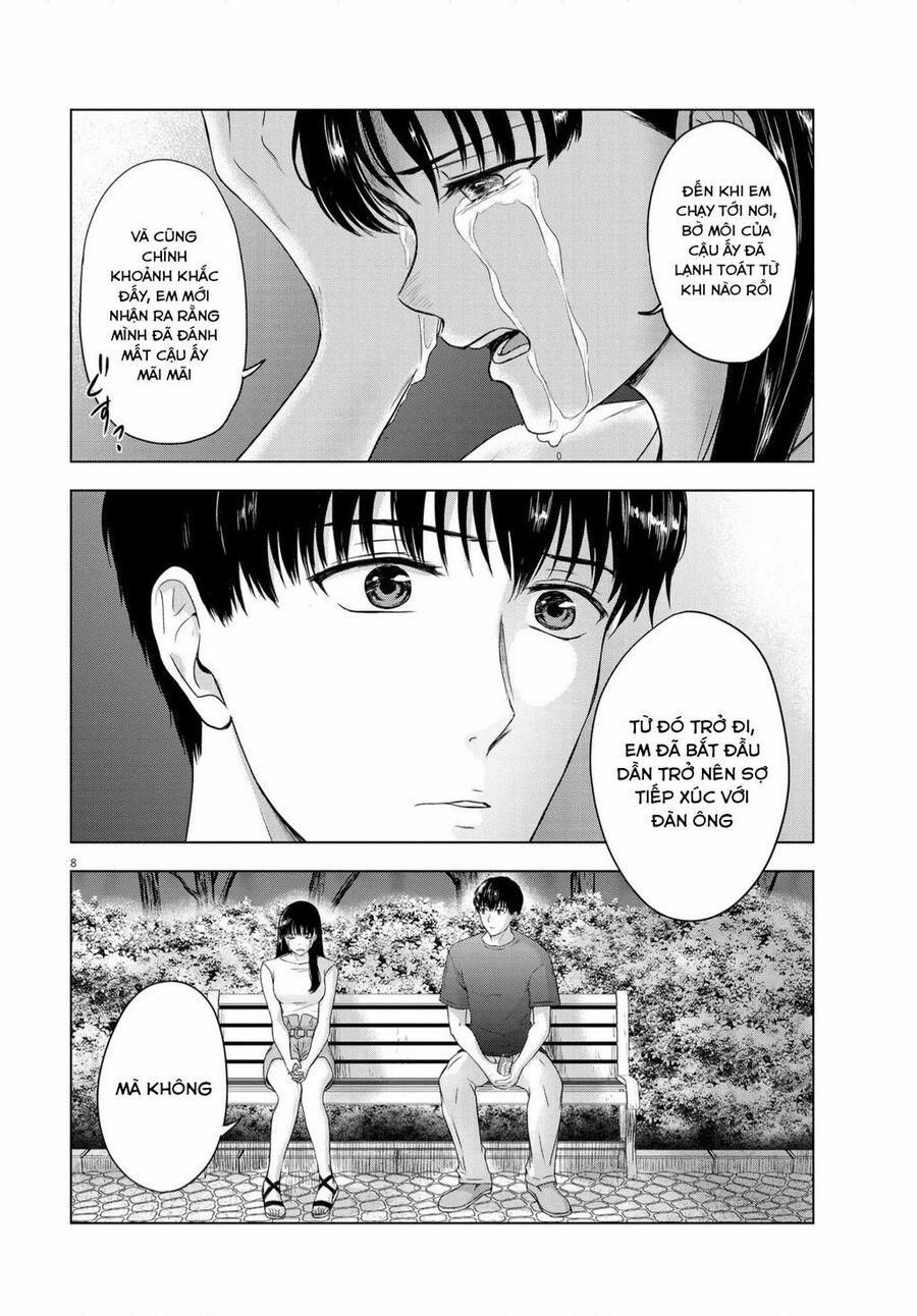 Tôi Không Phải Miếng Mồi Ngon Của Mấy Người! 14 trang 8