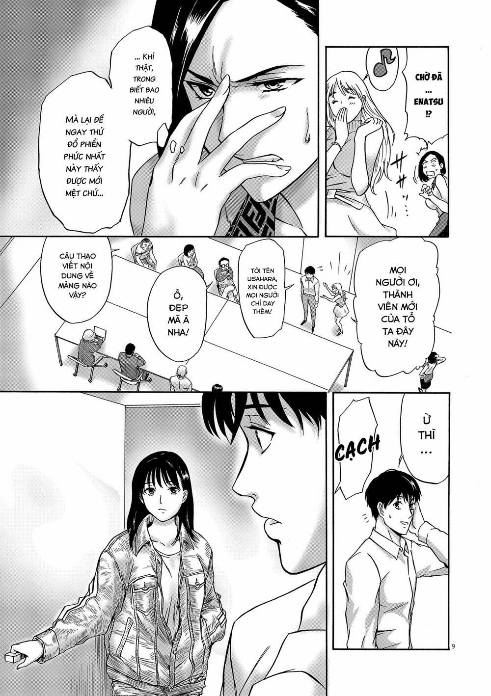 Tôi Không Phải Miếng Mồi Ngon Của Mấy Người! 2 trang 10