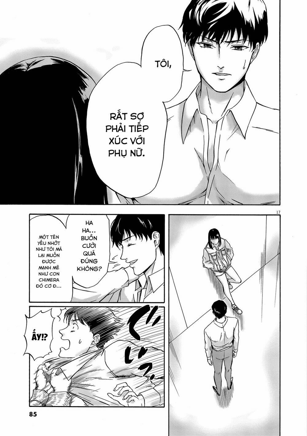 Tôi Không Phải Miếng Mồi Ngon Của Mấy Người! 2 trang 18