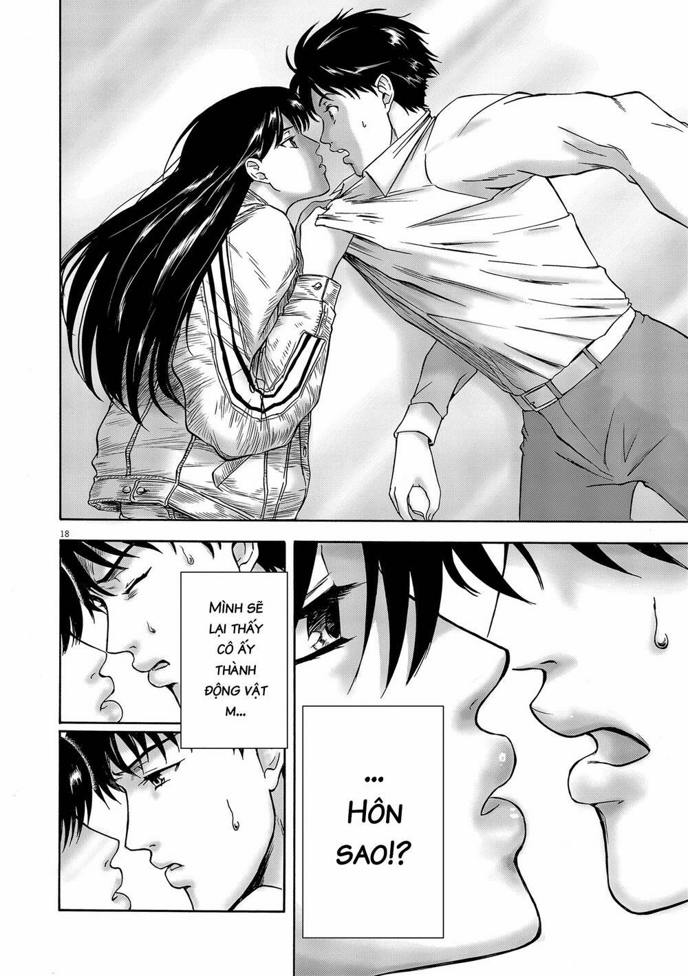 Tôi Không Phải Miếng Mồi Ngon Của Mấy Người! 2 trang 19