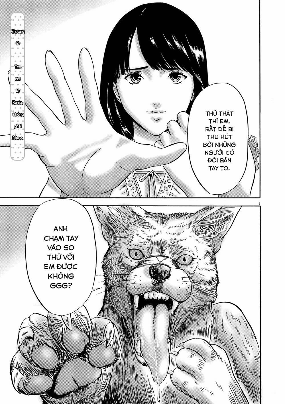 Tôi Không Phải Miếng Mồi Ngon Của Mấy Người! 2 trang 2