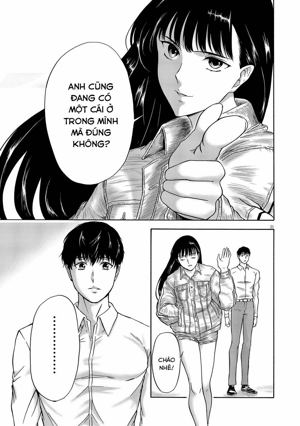 Tôi Không Phải Miếng Mồi Ngon Của Mấy Người! 2 trang 22