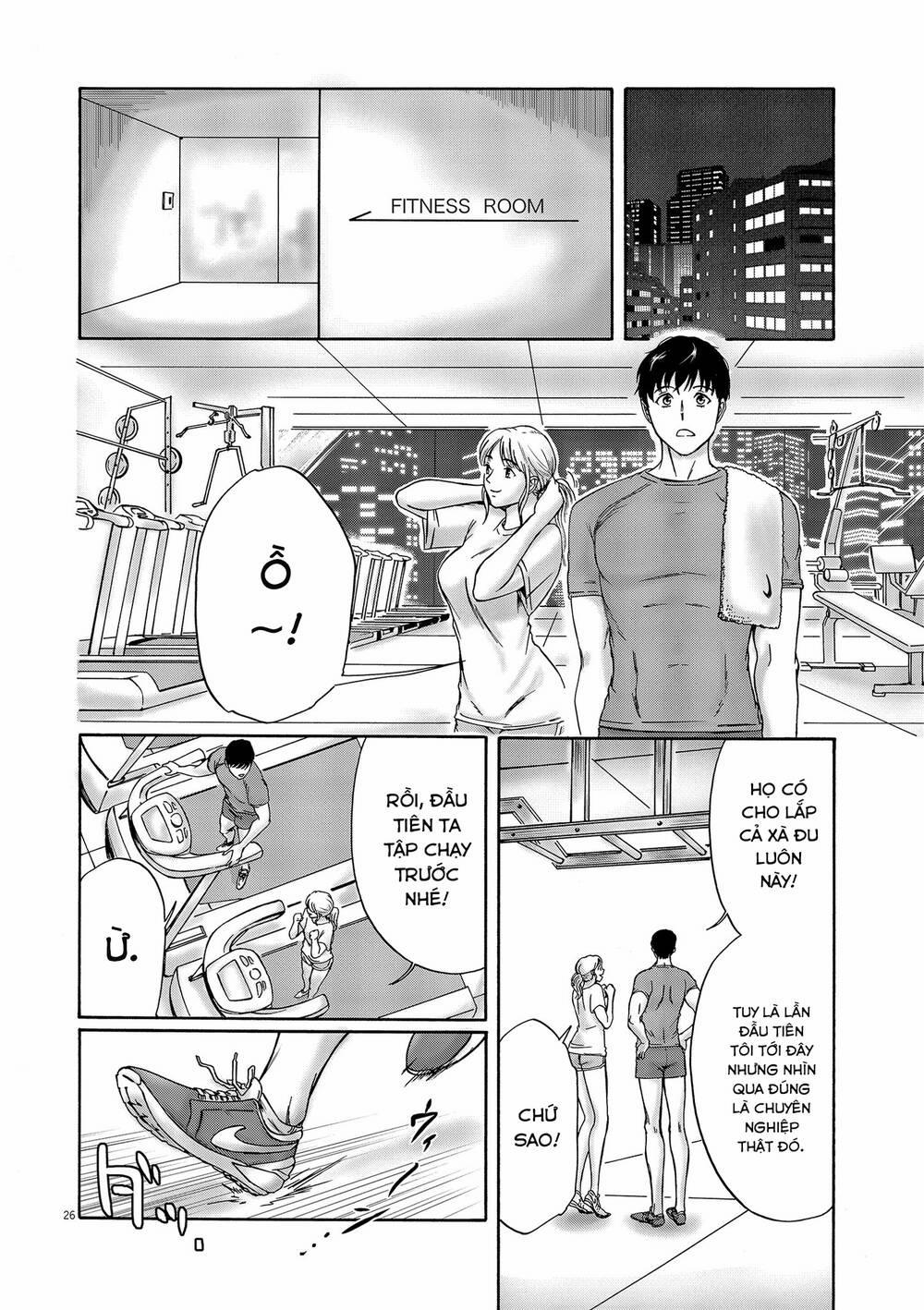 Tôi Không Phải Miếng Mồi Ngon Của Mấy Người! 2 trang 27