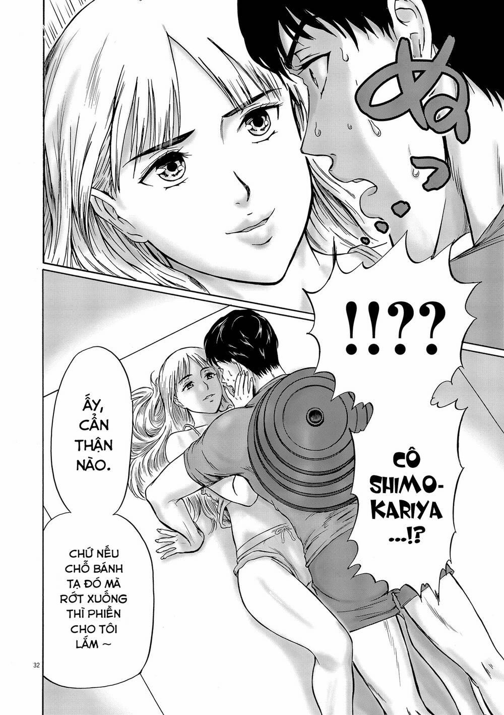 Tôi Không Phải Miếng Mồi Ngon Của Mấy Người! 2 trang 33