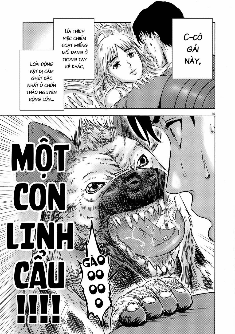 Tôi Không Phải Miếng Mồi Ngon Của Mấy Người! 2 trang 36