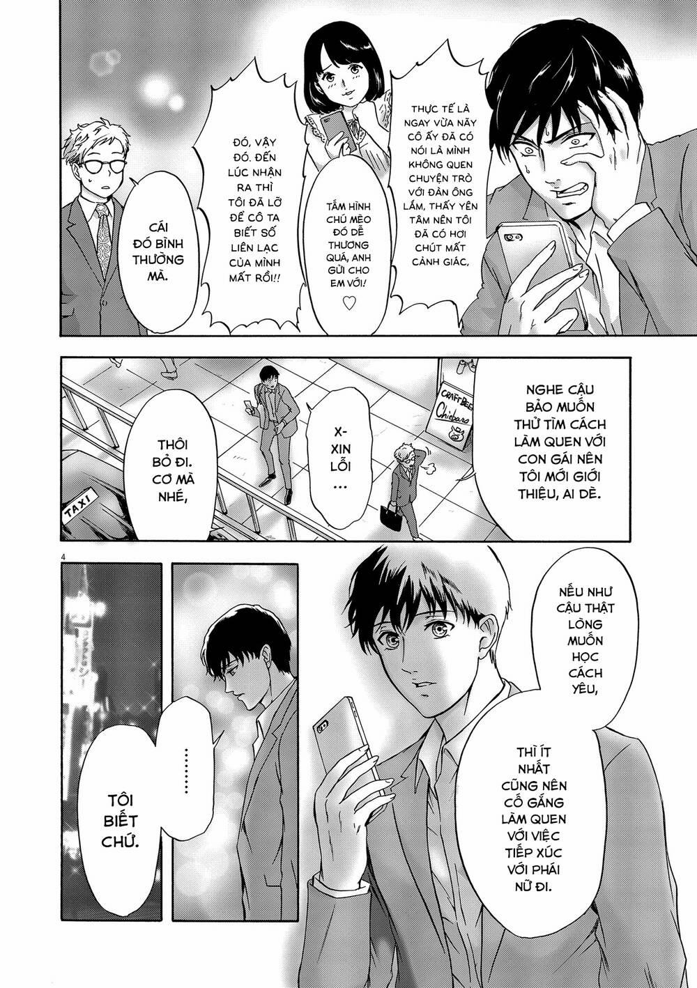 Tôi Không Phải Miếng Mồi Ngon Của Mấy Người! 2 trang 5