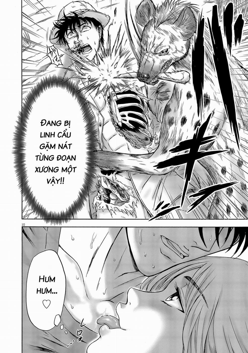 Tôi Không Phải Miếng Mồi Ngon Của Mấy Người! 3 trang 11