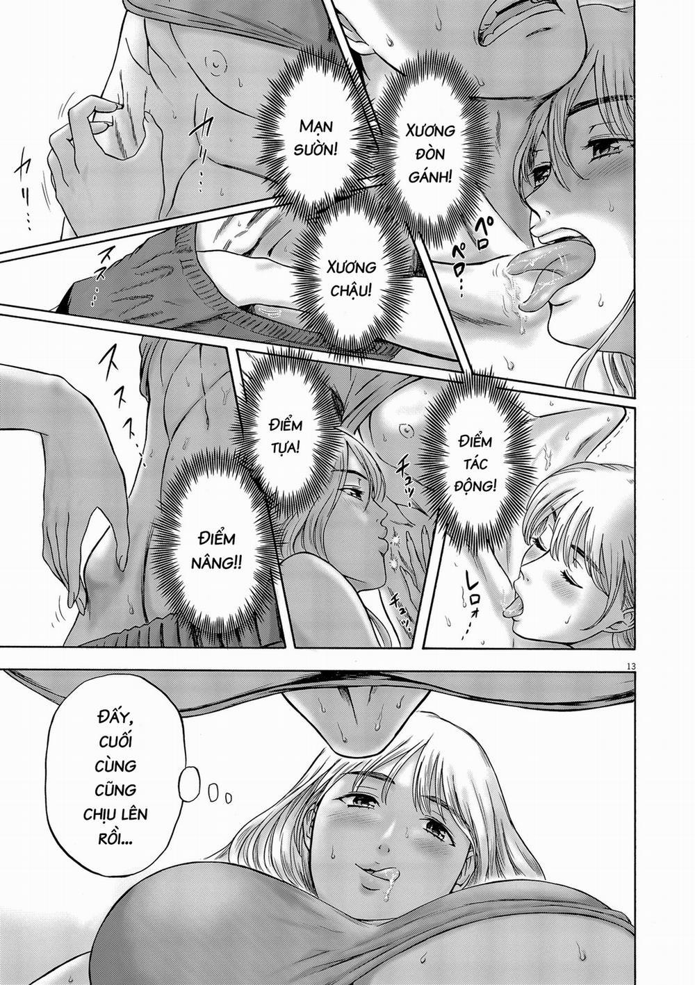 Tôi Không Phải Miếng Mồi Ngon Của Mấy Người! 3 trang 14