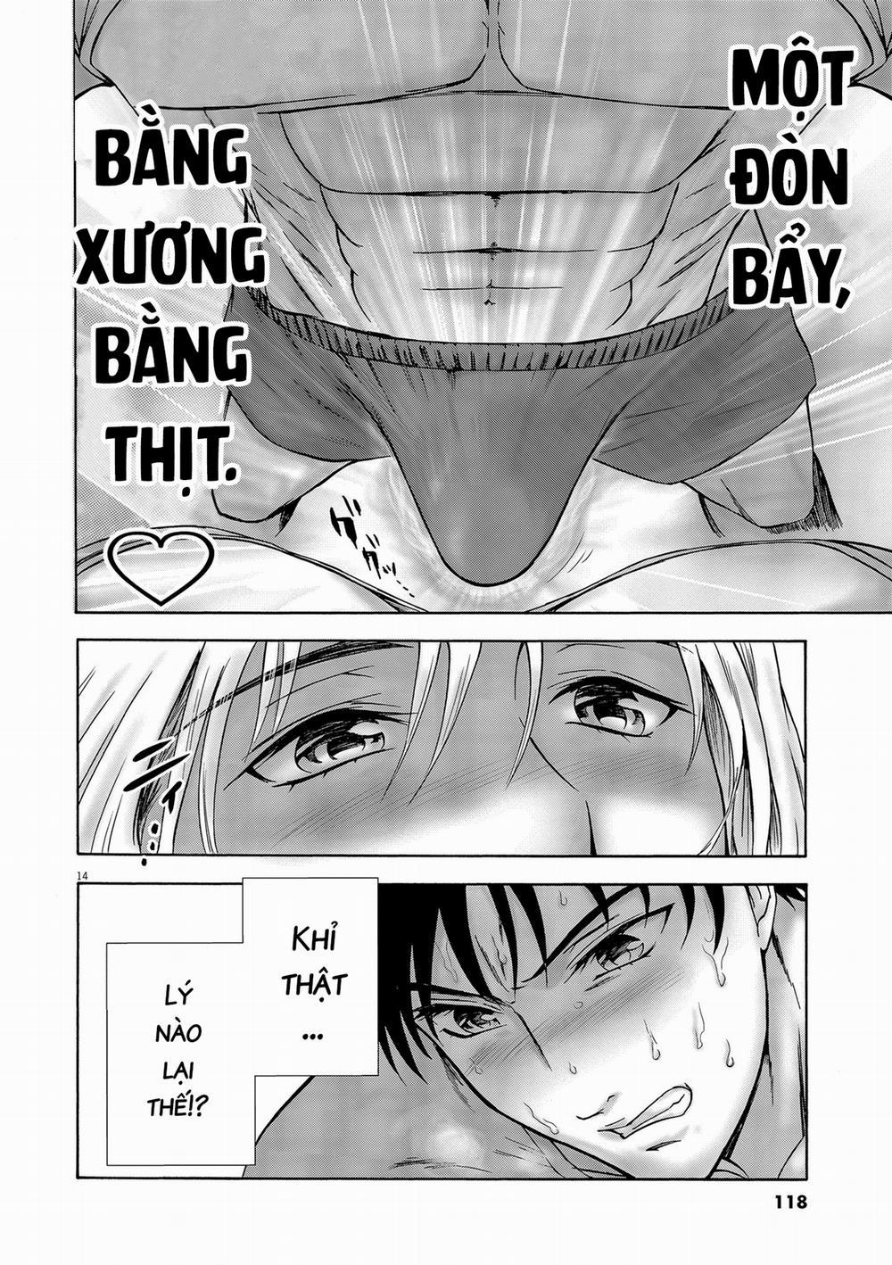 Tôi Không Phải Miếng Mồi Ngon Của Mấy Người! 3 trang 15