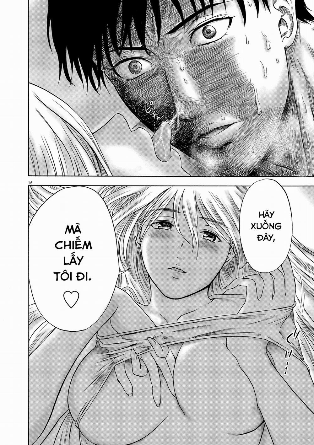 Tôi Không Phải Miếng Mồi Ngon Của Mấy Người! 3 trang 17