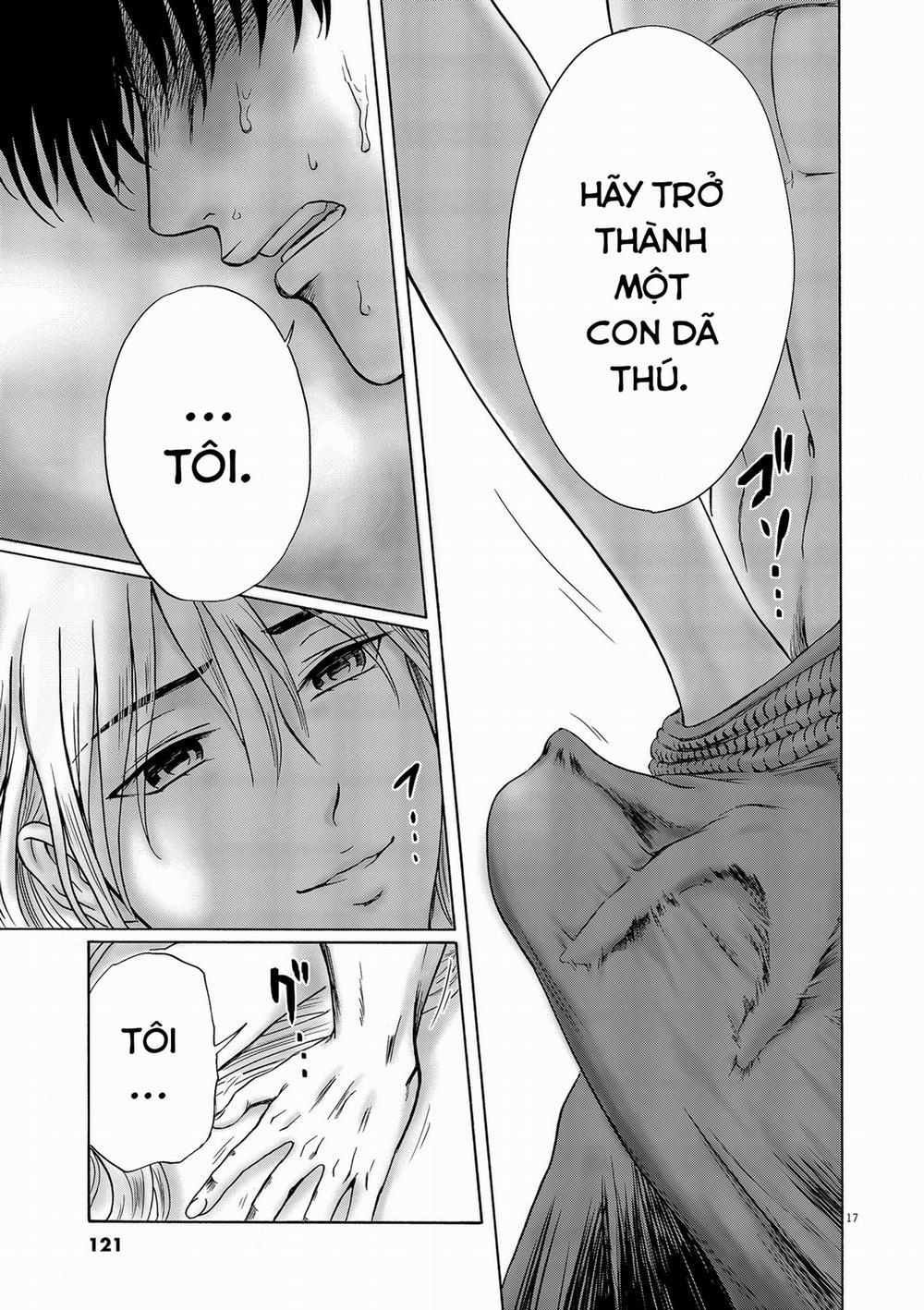 Tôi Không Phải Miếng Mồi Ngon Của Mấy Người! 3 trang 18