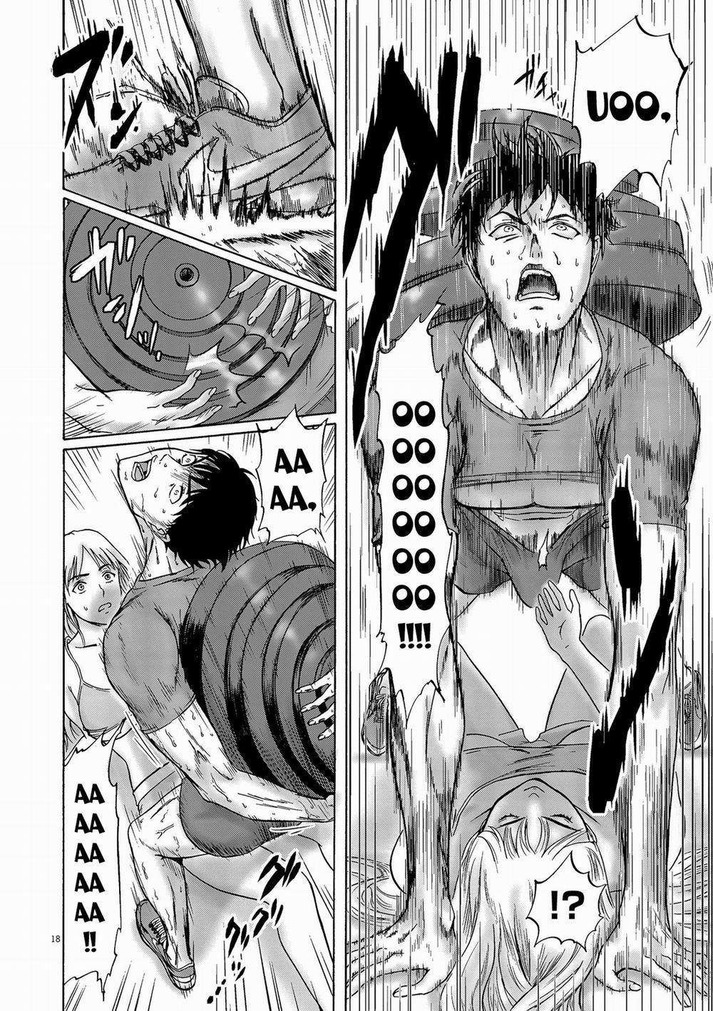 Tôi Không Phải Miếng Mồi Ngon Của Mấy Người! 3 trang 19