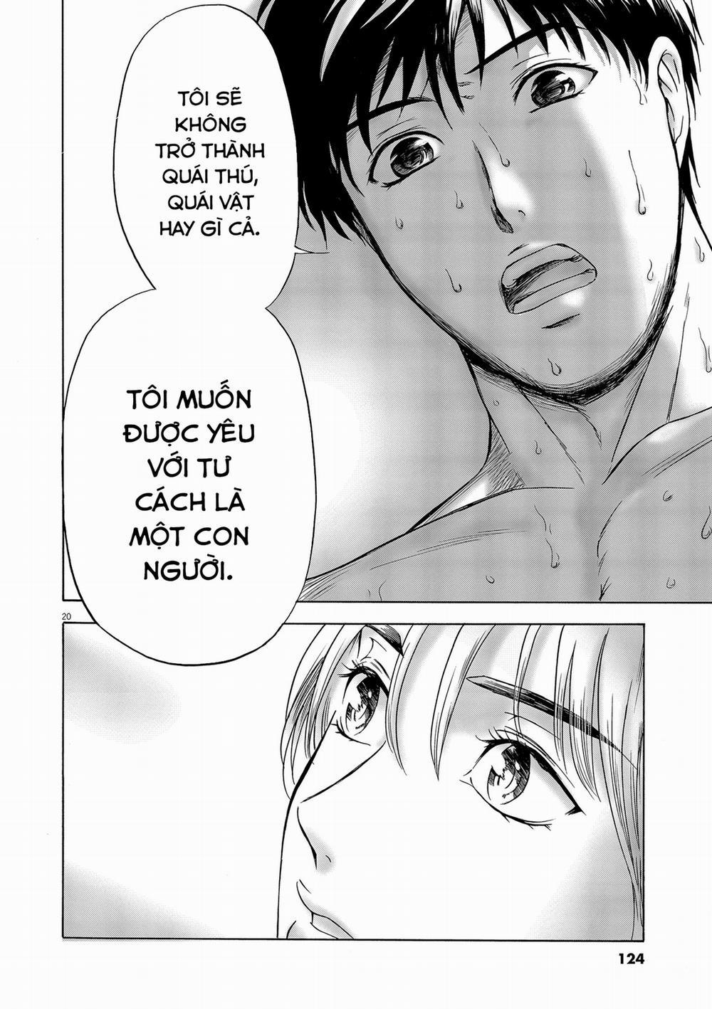 Tôi Không Phải Miếng Mồi Ngon Của Mấy Người! 3 trang 21