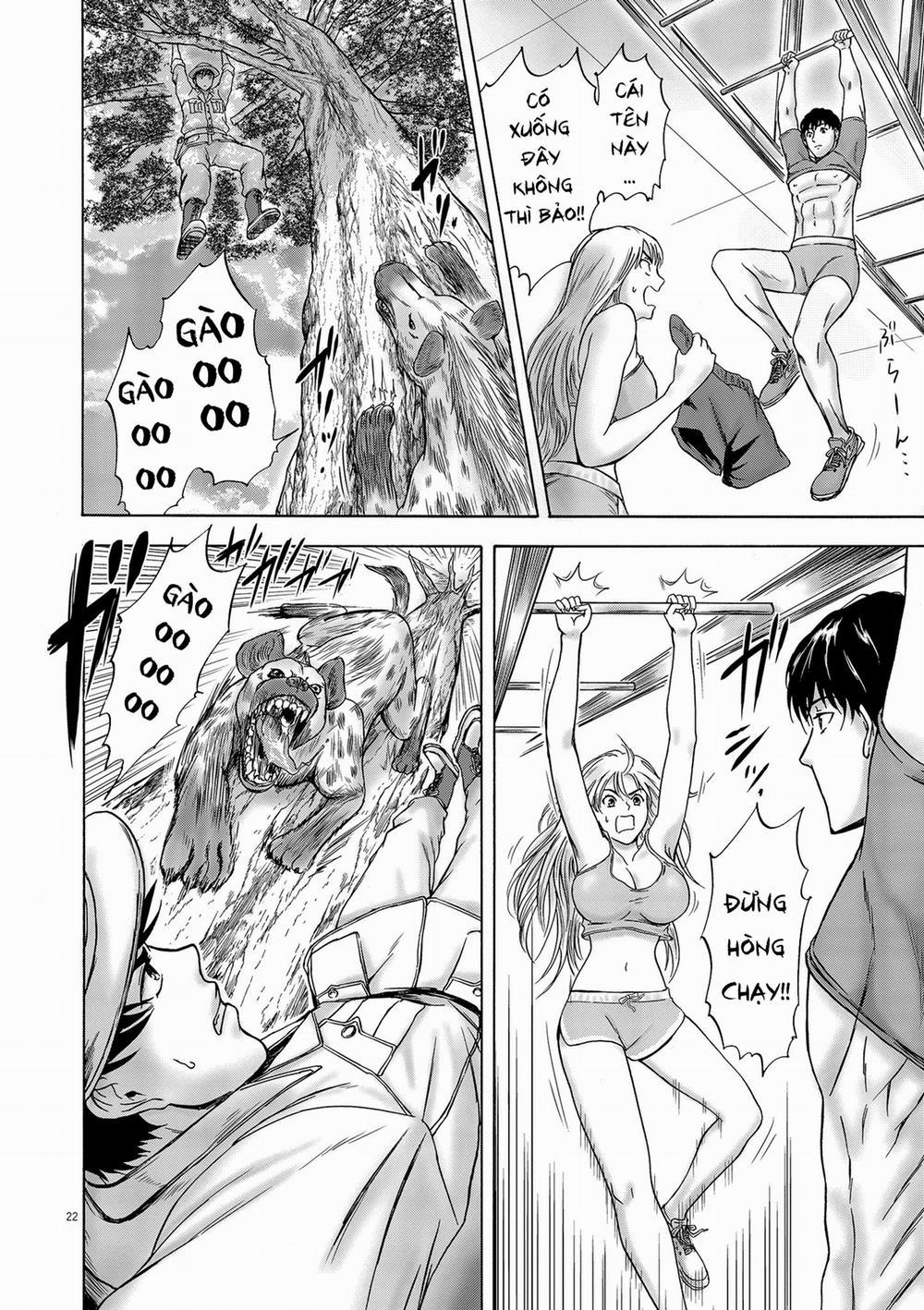 Tôi Không Phải Miếng Mồi Ngon Của Mấy Người! 3 trang 23