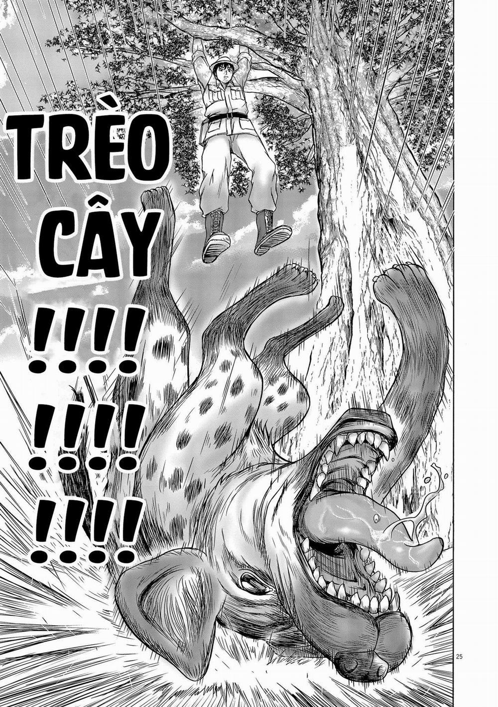 Tôi Không Phải Miếng Mồi Ngon Của Mấy Người! 3 trang 26