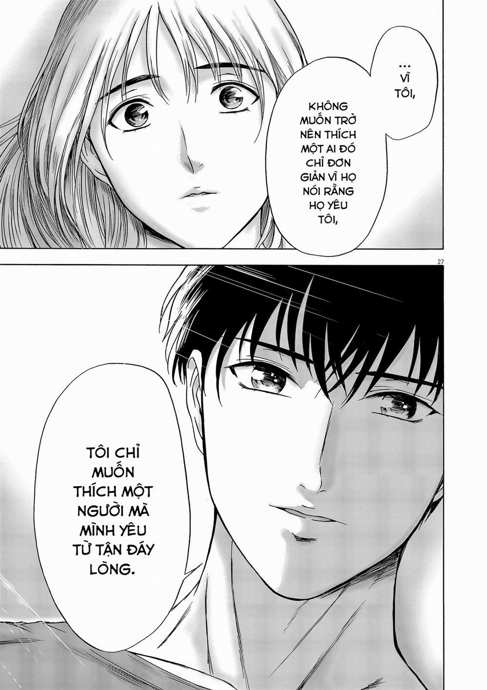 Tôi Không Phải Miếng Mồi Ngon Của Mấy Người! 3 trang 28