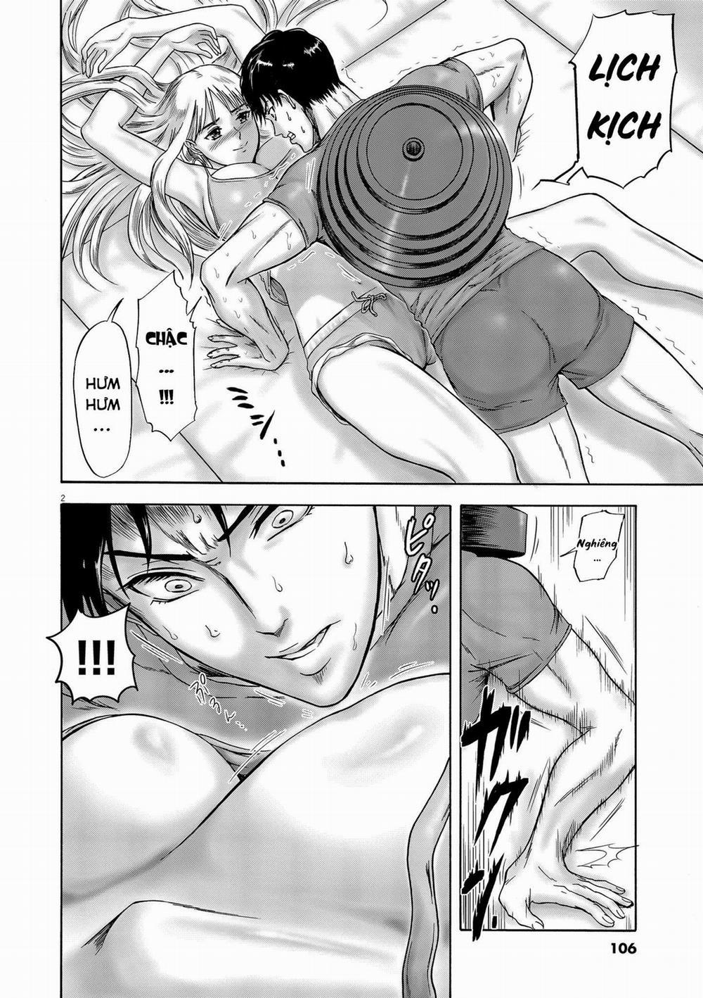 Tôi Không Phải Miếng Mồi Ngon Của Mấy Người! 3 trang 3