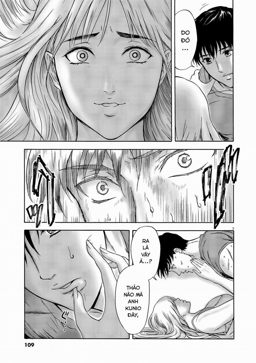 Tôi Không Phải Miếng Mồi Ngon Của Mấy Người! 3 trang 6