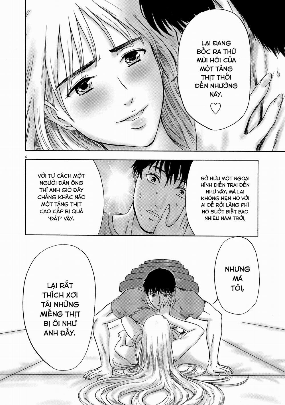 Tôi Không Phải Miếng Mồi Ngon Của Mấy Người! 3 trang 7