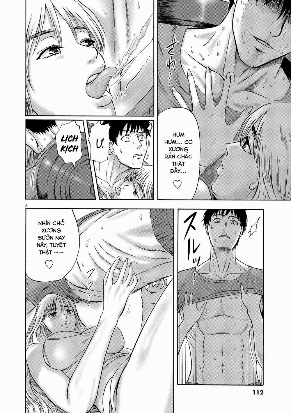 Tôi Không Phải Miếng Mồi Ngon Của Mấy Người! 3 trang 9