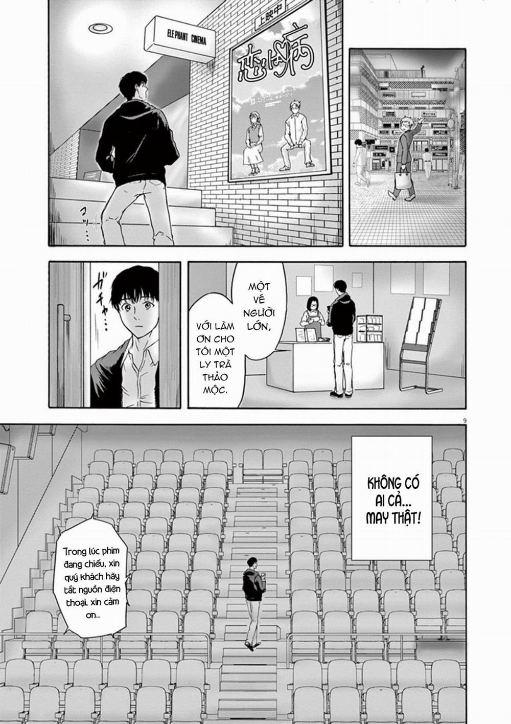 Tôi Không Phải Miếng Mồi Ngon Của Mấy Người! 4 trang 10