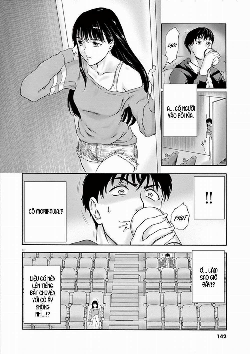 Tôi Không Phải Miếng Mồi Ngon Của Mấy Người! 4 trang 11