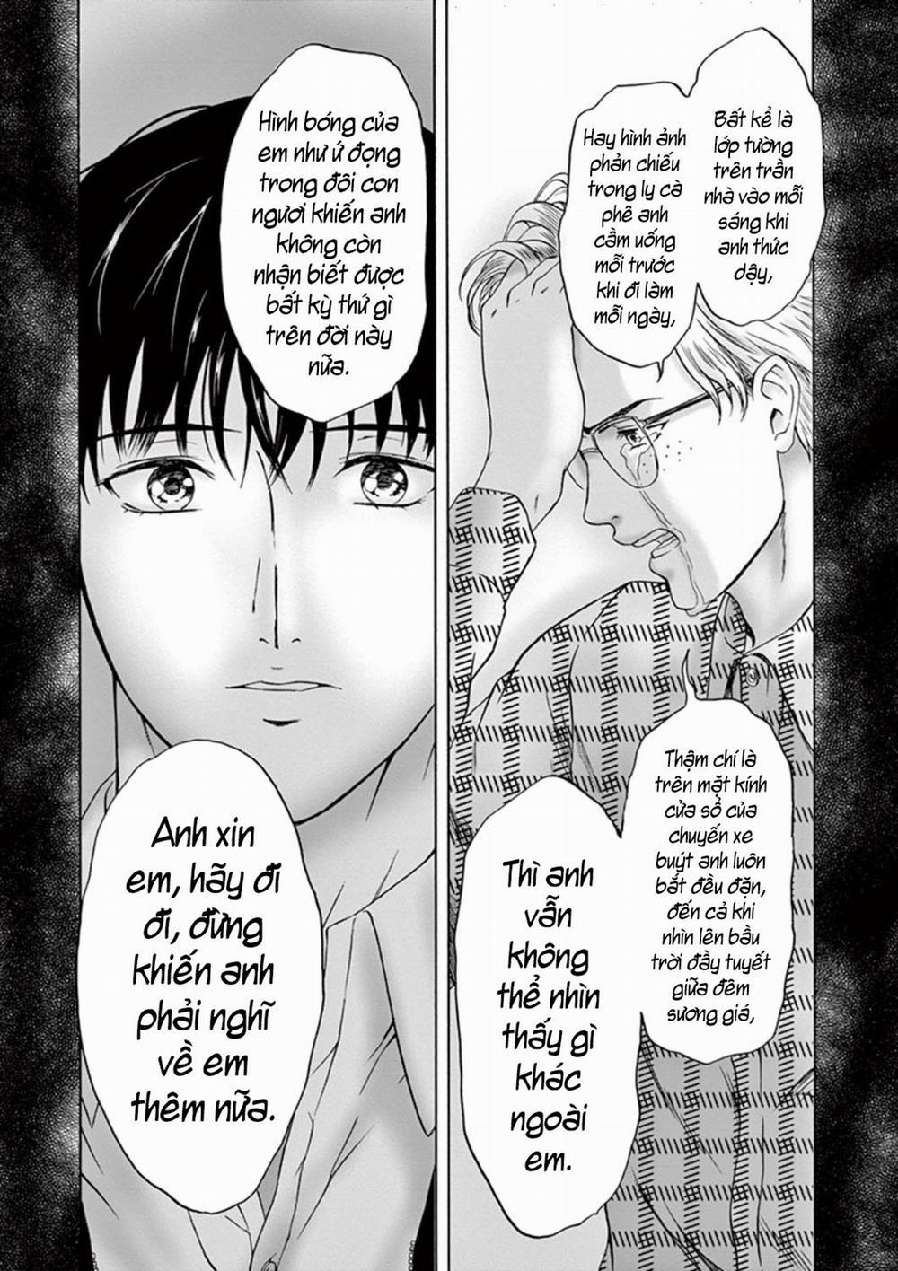 Tôi Không Phải Miếng Mồi Ngon Của Mấy Người! 4 trang 13