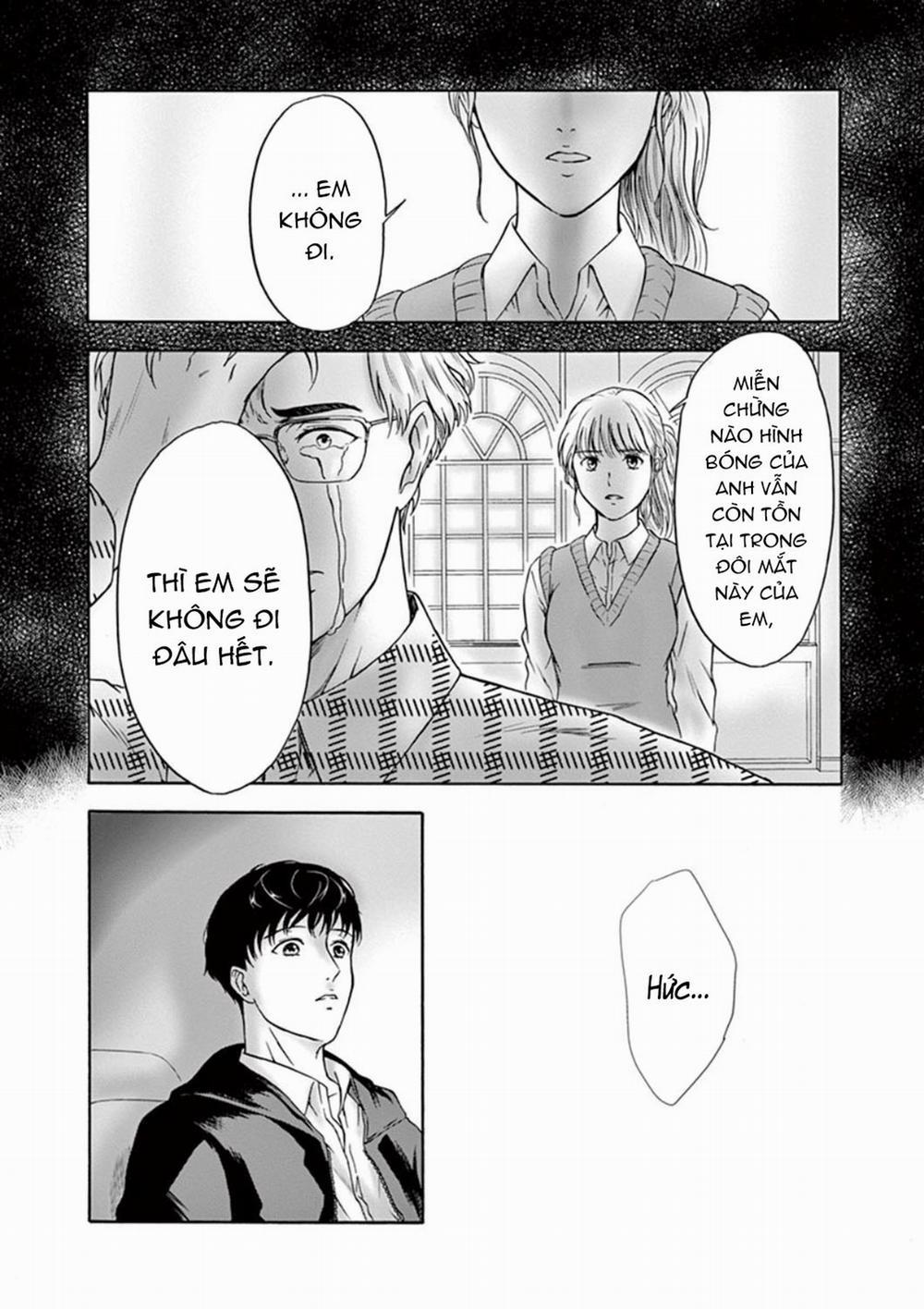 Tôi Không Phải Miếng Mồi Ngon Của Mấy Người! 4 trang 14