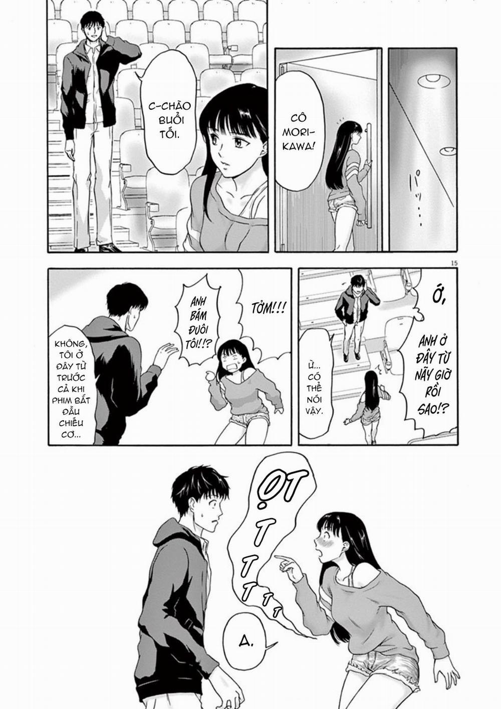 Tôi Không Phải Miếng Mồi Ngon Của Mấy Người! 4 trang 16