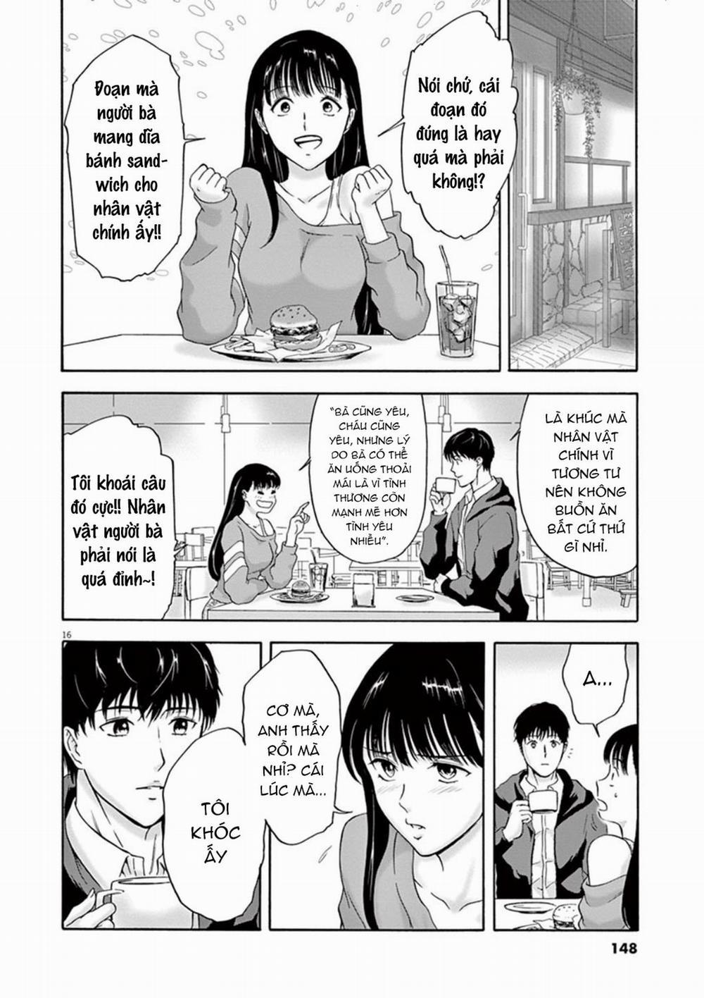 Tôi Không Phải Miếng Mồi Ngon Của Mấy Người! 4 trang 17