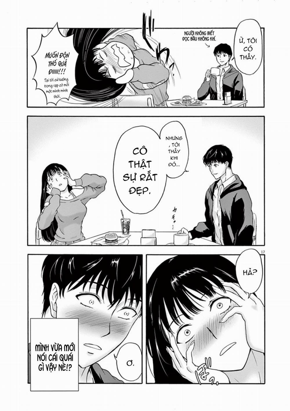 Tôi Không Phải Miếng Mồi Ngon Của Mấy Người! 4 trang 18