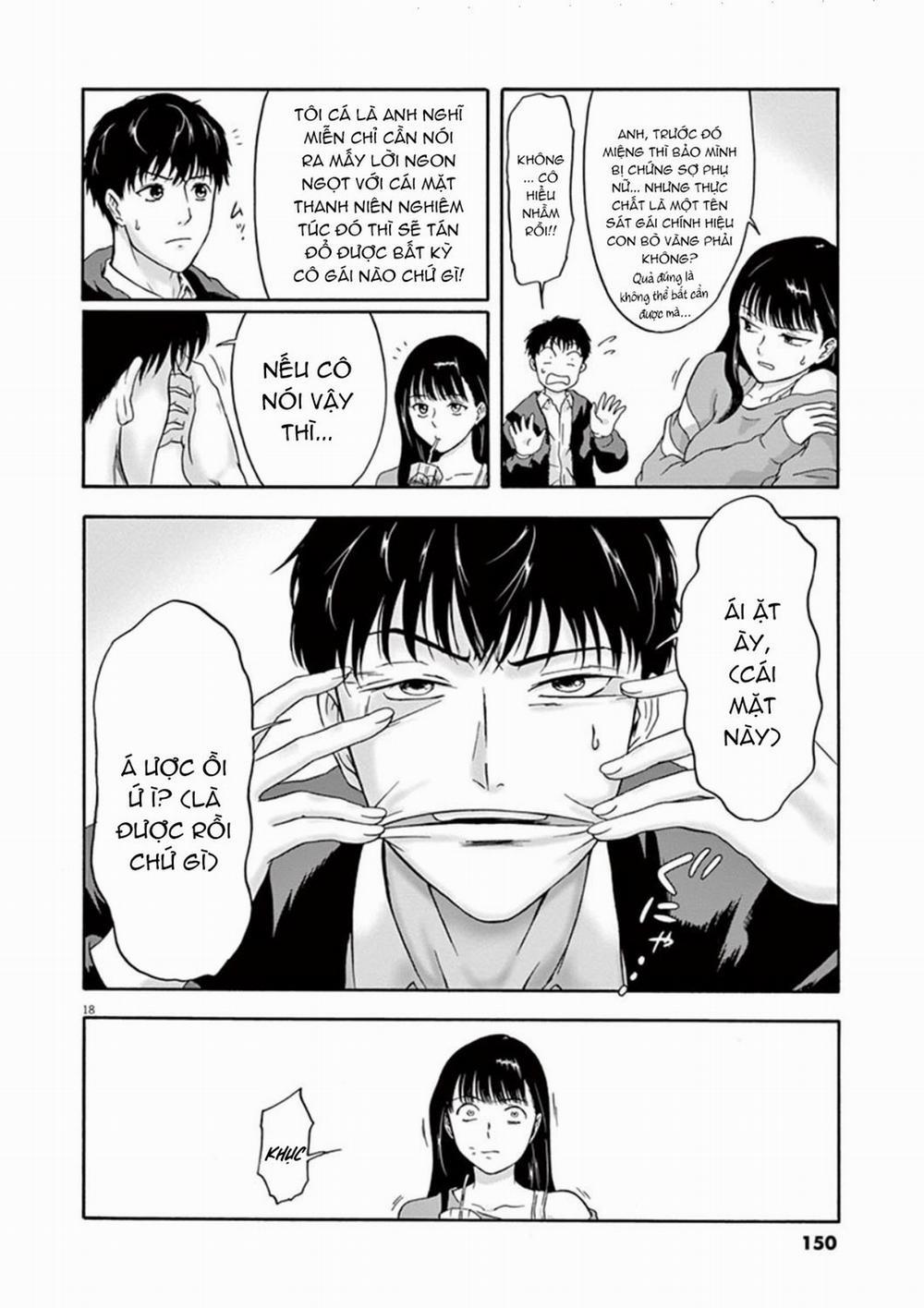 Tôi Không Phải Miếng Mồi Ngon Của Mấy Người! 4 trang 19