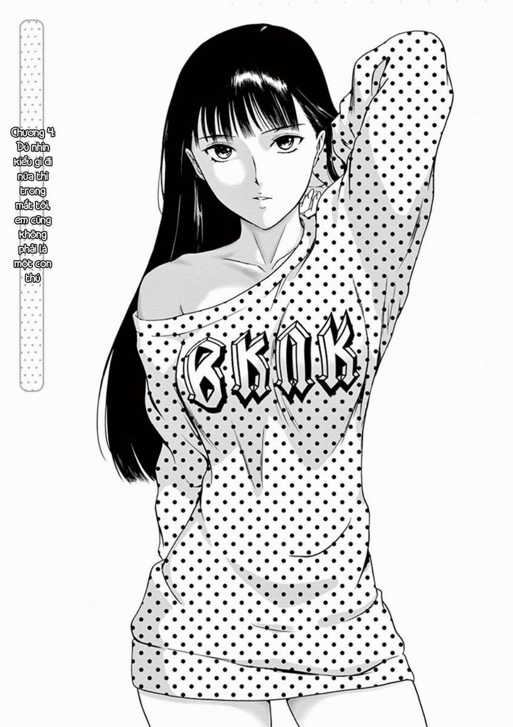 Tôi Không Phải Miếng Mồi Ngon Của Mấy Người! 4 trang 2