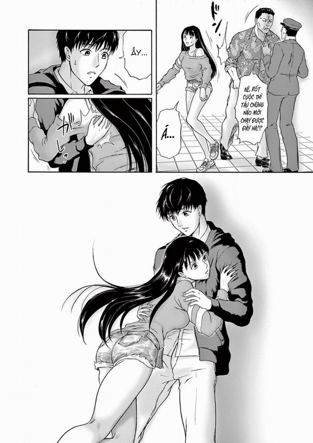 Tôi Không Phải Miếng Mồi Ngon Của Mấy Người! 4 trang 23