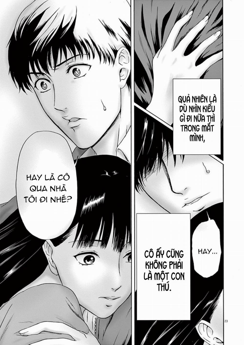 Tôi Không Phải Miếng Mồi Ngon Của Mấy Người! 4 trang 24