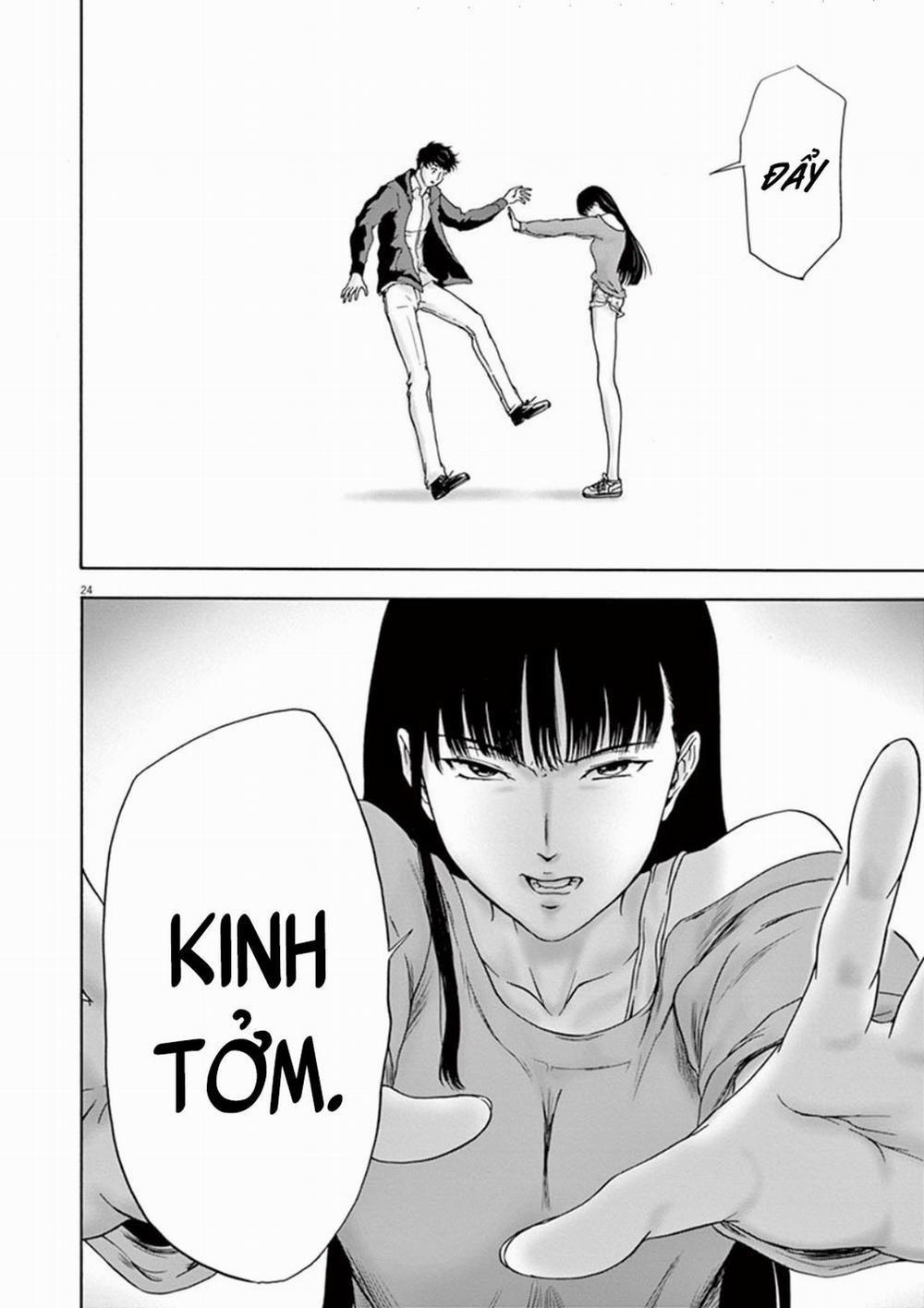 Tôi Không Phải Miếng Mồi Ngon Của Mấy Người! 4 trang 25