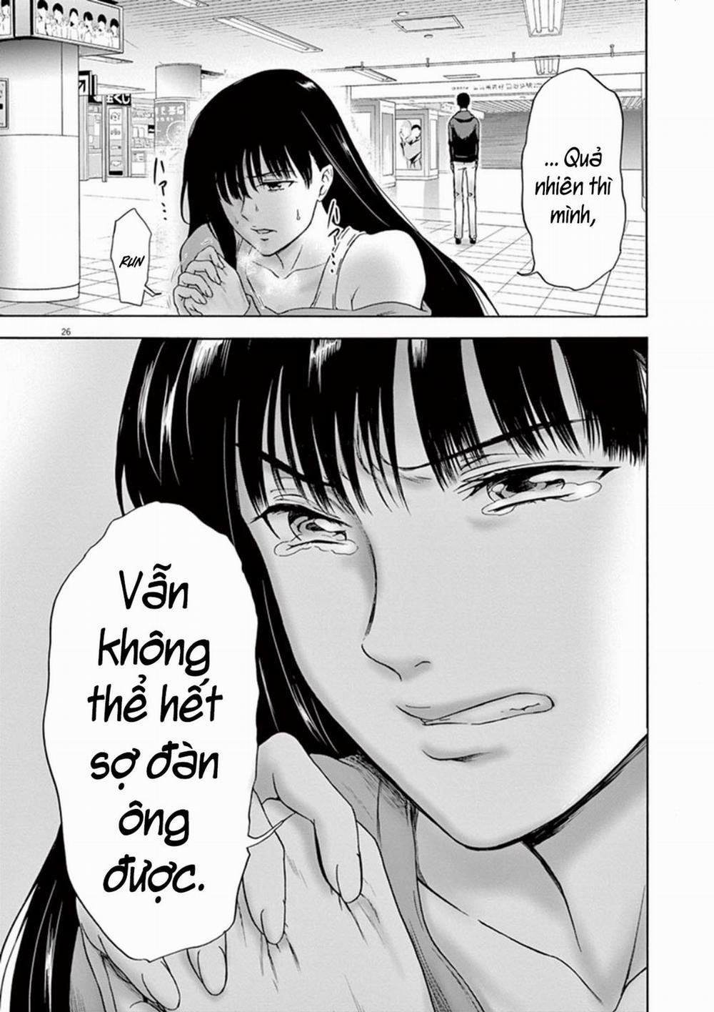 Tôi Không Phải Miếng Mồi Ngon Của Mấy Người! 4 trang 27