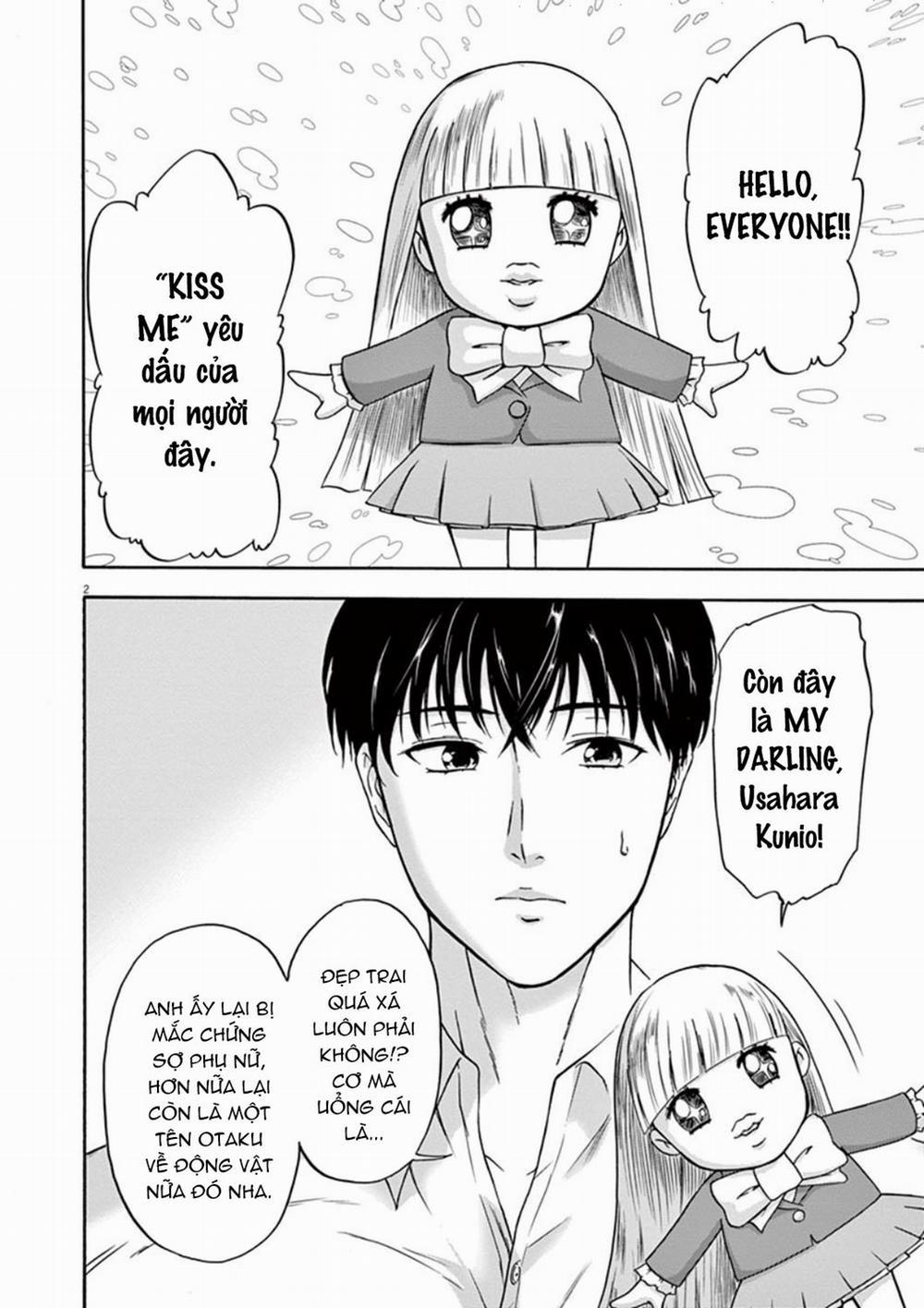 Tôi Không Phải Miếng Mồi Ngon Của Mấy Người! 4 trang 3