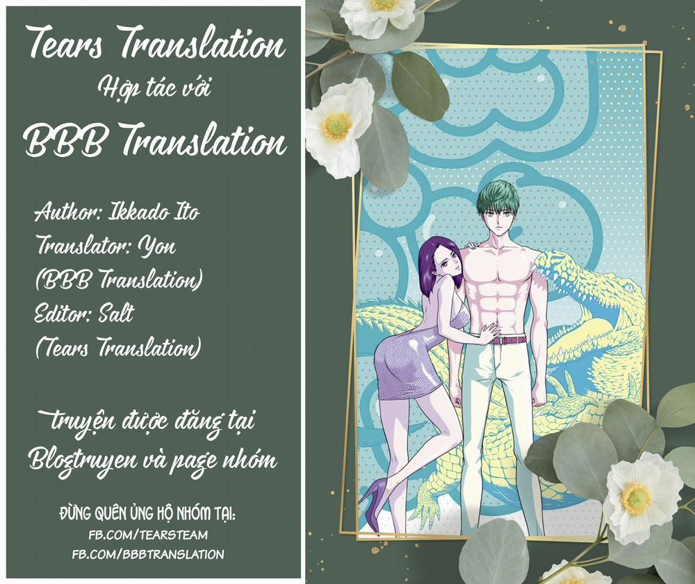 Tôi Không Phải Miếng Mồi Ngon Của Mấy Người! 4 trang 32