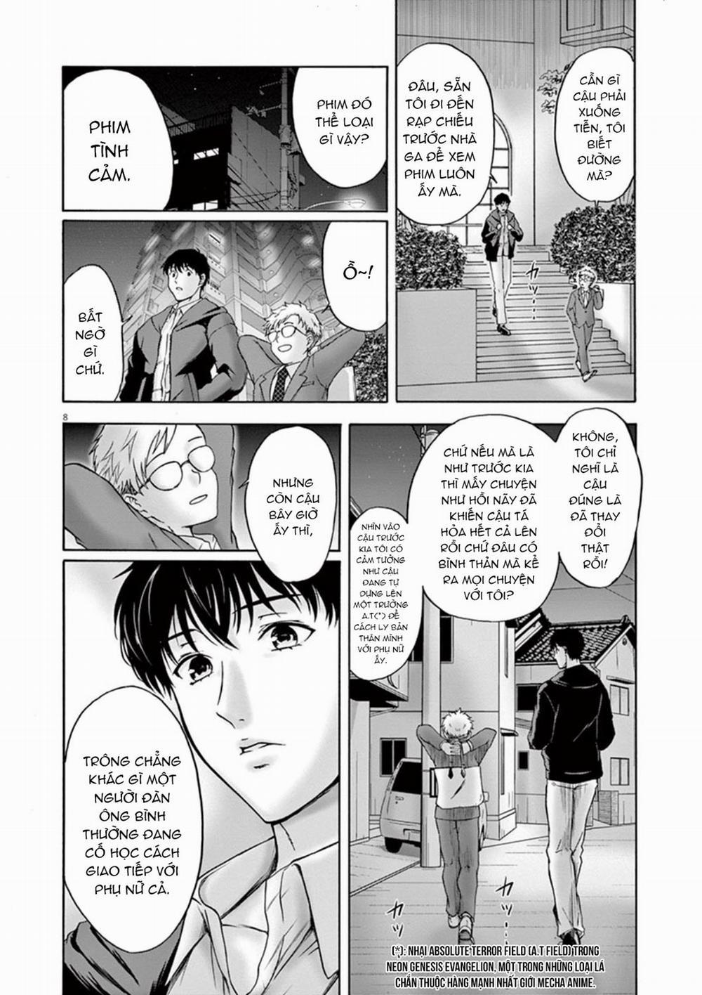 Tôi Không Phải Miếng Mồi Ngon Của Mấy Người! 4 trang 9