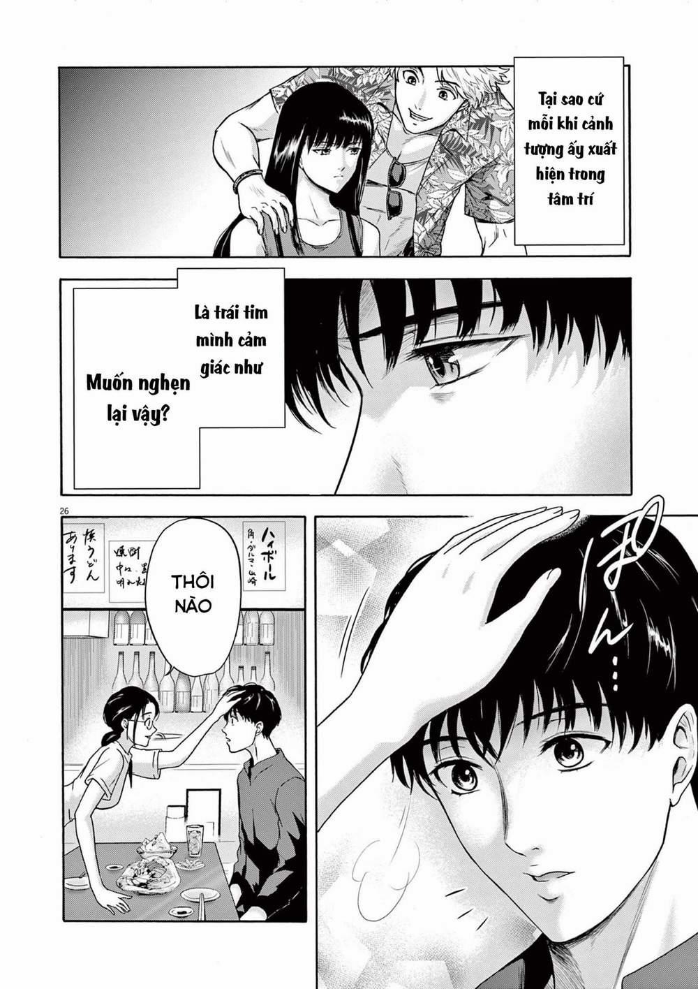 Tôi Không Phải Miếng Mồi Ngon Của Mấy Người! 5 trang 29