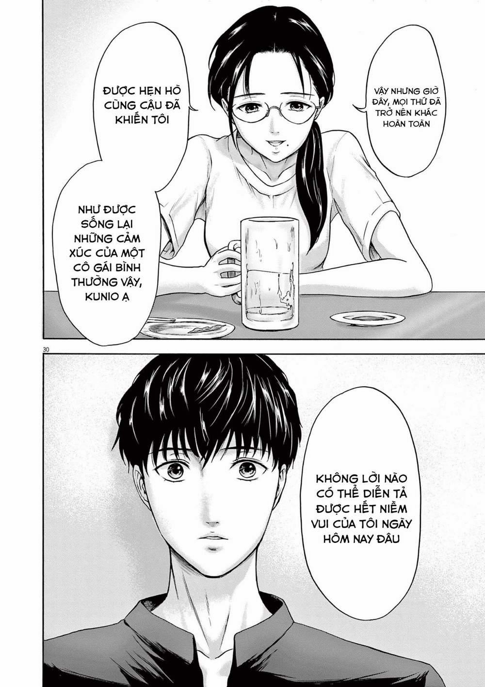 Tôi Không Phải Miếng Mồi Ngon Của Mấy Người! 5 trang 33