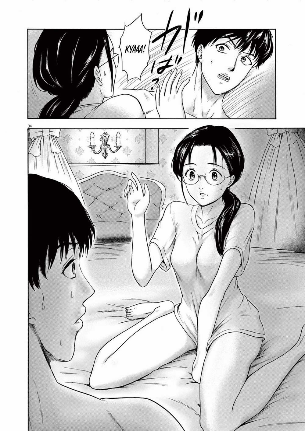 Tôi Không Phải Miếng Mồi Ngon Của Mấy Người! 5 trang 37